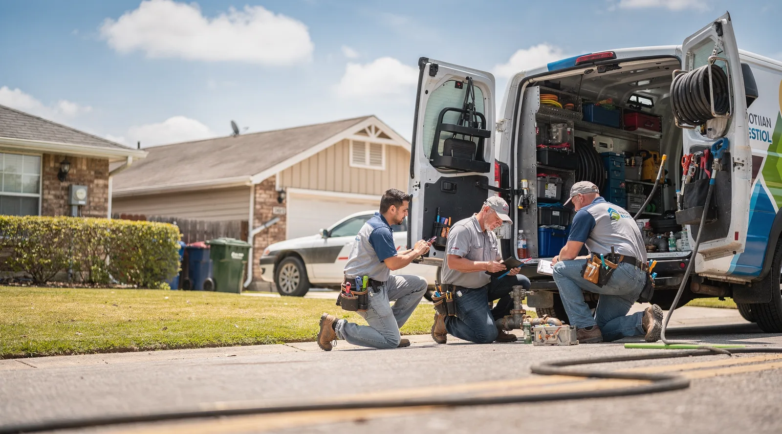 Emergency Plumber in Clayton, NM near me